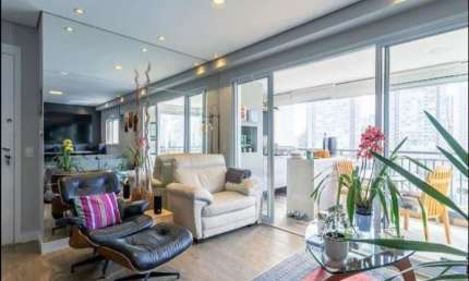 Apartamento com 1 quarto à venda na Vila Andrade, São Paulo 
