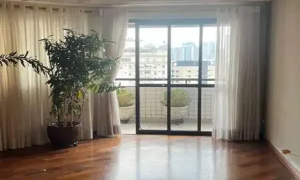 Apartamento à venda no Brooklin, São Paulo - 3 quartos, 1 suíte, 4 banheiros, 3 vagas