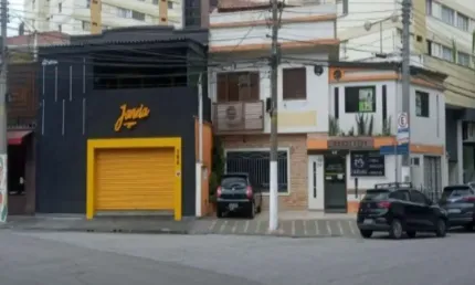 Casa comercial à venda na Rua Teixeira e Sousa, 94, Barra Funda, São Paulo
