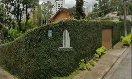 Terreno à venda na Vila Morumbi, São Paulo 