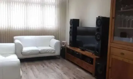 Apartamento à venda 2 domitórios 1 suite 105m² condomino danubio vila mariana