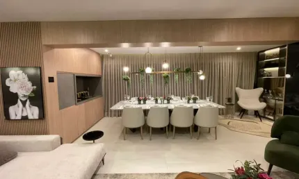 Apartamento com 111metros no Campo Belo, 3 dormitórios , 2 suítes e 2 vagas