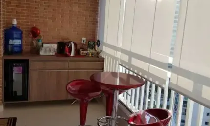 Apartamento com 2 quartos à venda na Rua Dionísio da Costa, 170, Vila Mariana, São Paulo