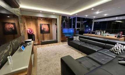 Apartamento à venda em São Paulo - Jardim Leonor - Morumbi