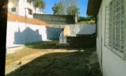 Terreno à venda na Rua Henrique Neri Ramos, 0106, Saúde, São Paulo