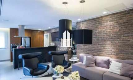 Apartamento no Condomínio Design Living Vila Madalena com 35m² 1 dormitório 1 banheiro 1 vaga