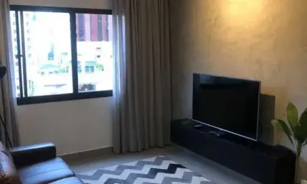 Apartamento com 1 quarto à venda no Itaim Bibi, São Paulo 