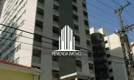 Apartamento com 2 quartos à venda na Rua Luís Dias, 87, Itaim Bibi, São Paulo