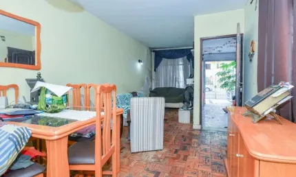 Sobrado à venda no alto da lapa com 120m² 2 dormitórios 3 banheiros 3 vagas