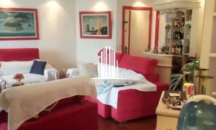Apartamento com 3 quartos à venda na Rua Flórida, 01133, Brooklin, São Paulo