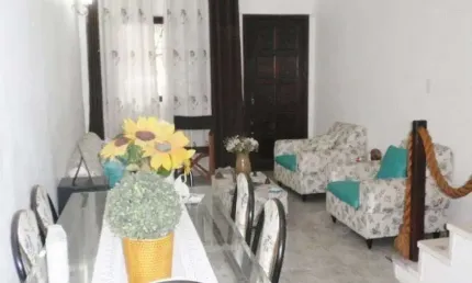Sobrado Chácara Santo Antônio com 157m² 2 dormitórios 1 banheiro 1 vaga