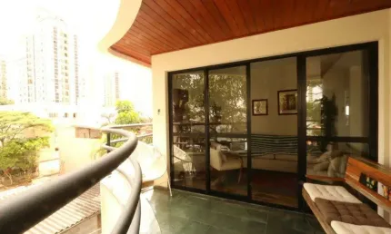 Apartamento com 3 quartos à venda na Rua Antônio de Macedo Soares, 13490, Brooklin, São Paulo