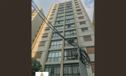 Apartamento à venda 94m² - itaim bibi, 2 quartos, vaga escriturada
