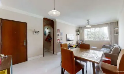 Apartamento à venda na vila mariana com 98m² 3 dormitórios 3 banheiros