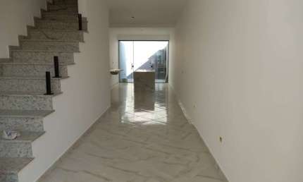 Sobrado Residencial com 200m² 3 dormitorios 2 vagas e 1 suite no Bosque da Saúde - São Paulo - SP