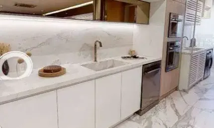 Apartamento com 2 quartos à venda na Alameda Iraé, 154, Moema, São Paulo