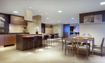 Apartamento com 2 quartos à venda na Rua Doutor Luiz Migliano, 01870, Morumbi, São Paulo