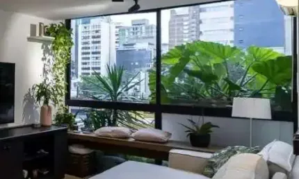 Apartamento duplex à venda no edifício broadway - itaim bibi, são paulo