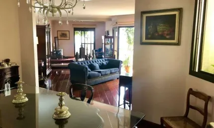 Apartamento no condomínio mont vert no morumbi com 227m² 3 suítes 4 banheiros 4 vagas