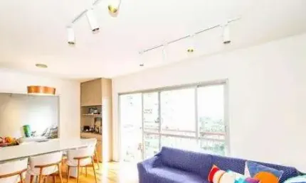 Apartamento com 4 quartos à venda na Rua João de Souza Dias, 43, Brooklin, São Paulo