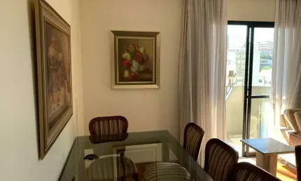 Apartamento com 3 quartos à venda na Avenida Onze de Junho, 875, Vila Clementino, São Paulo