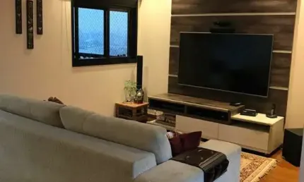 Apartamento no ipiranga de 140m² com 3 dormitórios, 3 suites e 4 vagas.