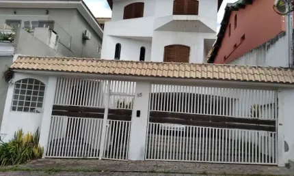 Casa com 4 quartos à venda na Rua Comendador Gabriel Calfat, 85, Morumbi, São Paulo