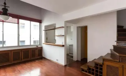Apartamento com 2 quartos à venda na Rua Barão do Triunfo, 314, Brooklin, São Paulo