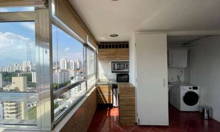 Cobertura Residencial á venda na Saúde com 120m² 2 dormitórios 2 banheiros