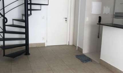 Cobertura à venda 88m² 1 dormitório 1 suíte 2 vagas no Morumbi
