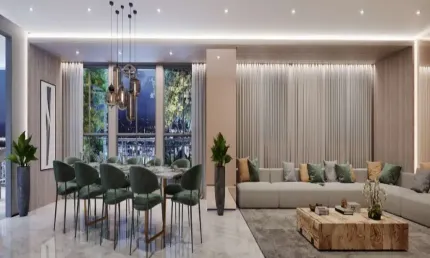 Apartamento á venda em Chácara Santo Antônio  com  76m²  3 dormitórios 2 banheiros 2 vagas