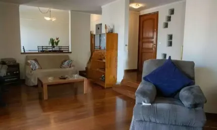 Apartamento à venda com 187m², 4 quartos e 2 vagas em perdizes