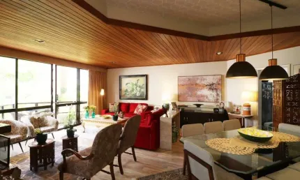Duplex no edifício villa milano no campo belo com 380m²  3 dormitórios 1 suíte 3 vaga