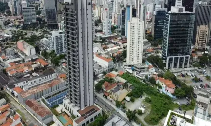 Apartamento com 2 quartos à venda na Rua Cardeal Arcoverde, 2958, Pinheiros, São Paulo