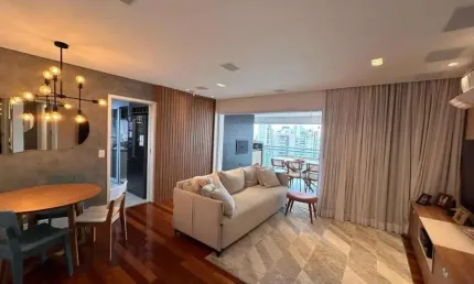 Apartamento com 3 quartos à venda na Avenida Mascote, 1520, Vila Mascote, São Paulo