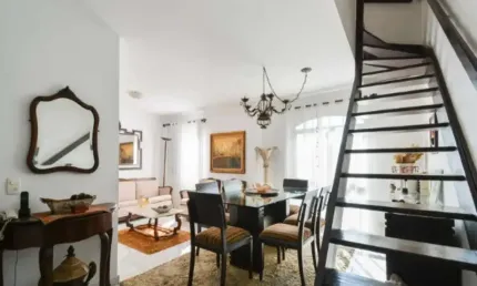 Cobertura com 3 quartos à venda na Rua Napoleão de Barros, 447, Vila Clementino, São Paulo