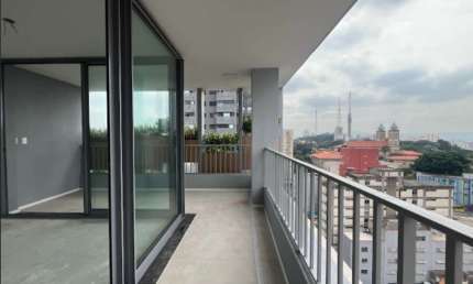 Apartamento à venda em Pinheiros com 96 m², 3 dormitórios, 1 suíte, 2 vagas