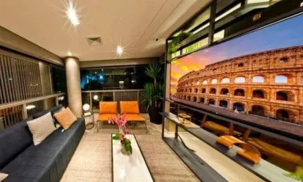 Apartamento com 2 quartos à venda na Rua Getúlio Soares da Rocha, 174, Brooklin, São Paulo