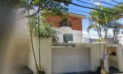 Casa com 4 quartos à venda na Avenida Giovanni Gronchi, 1479, Morumbi, São Paulo