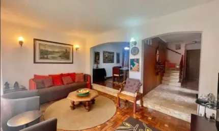 Casa com 3 quartos à venda na Rua Panapoi, 135, Brooklin, São Paulo