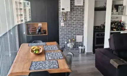 Apartamento 50mts 01 dorm 01 suite 01 vaga lazer r$ 900.000