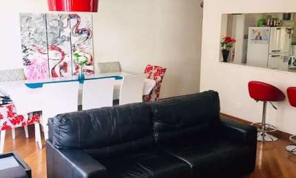 Apartamento Pinheiros | 115m² | 03 Quartos (01Suíte) | 01 Vaga | Ar Condicionado