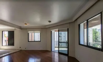 Apartamento no Condomínio Forest Hill no Jardim Parque Morumbi com 200m² 4 dormitórios 2 suítes 4 banheiros 3 vagas