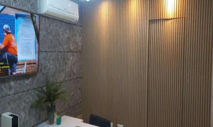 Sala á venda no Edifício La Place Office em Perdizes com 40m² 1 vaga