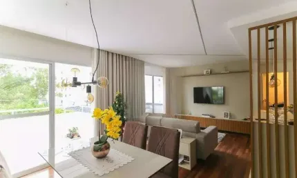 Apartamento á venda na vila andrade, com 4 dormitórios, sendo 1 suíte e 3 vagas.