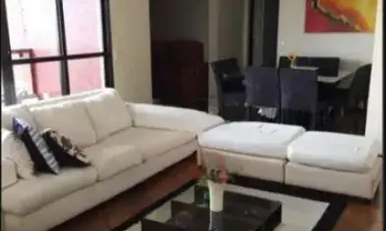 Apartamento à venda na vila mascote, com 150m², 4 quartos e 3 vagas