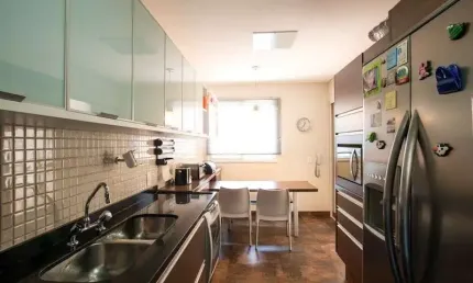 Apartamento com 3 quartos à venda na Rua Fábio Lopes dos Santos Luz, 287, Panamby, São Paulo