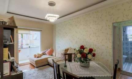 Apartamento á venda 100m² sendo 3 dormitórios, 2 banheiros e 1 vaga Brooklin