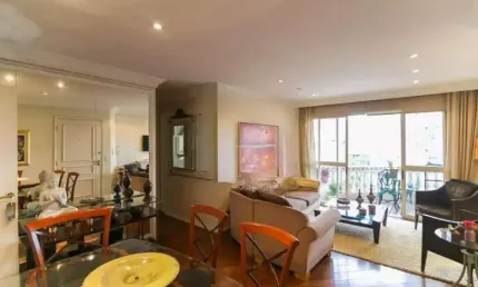 Apartamento com 3 quartos à venda na Rua José Ramon Urtiza, 965, Vila Andrade, São Paulo