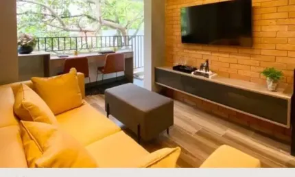 Apartamento de 66 m² com 3 dormitórios sendo 1 suíte e 1 vaga r$ 569.000,00